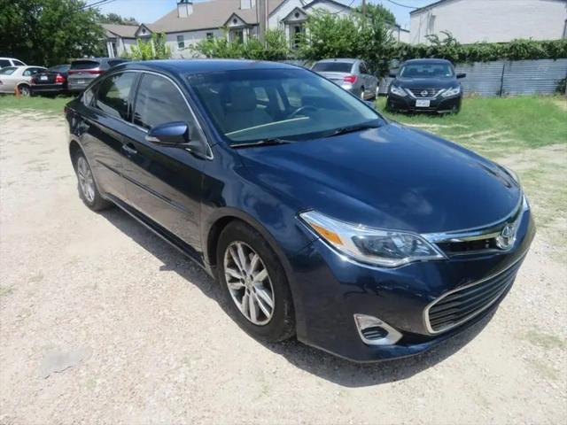 2015 Toyota Avalon XLE for sale in Austin, TX