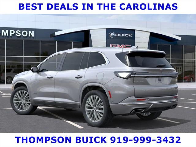 2025 Buick Enclave Avenir FWD