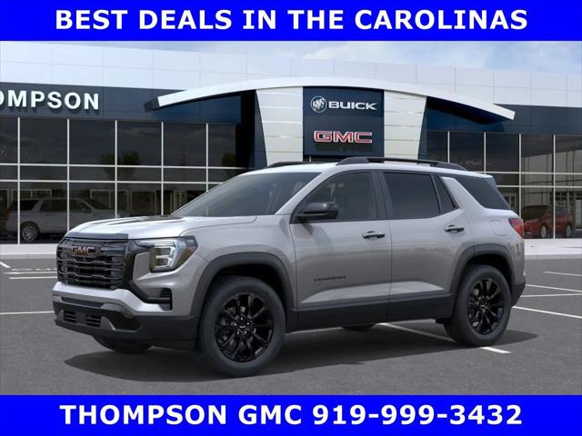 2026 GMC Terrain AWD Elevation