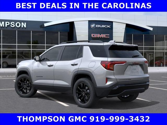 2026 GMC Terrain AWD Elevation
