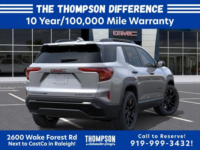 2026 GMC Terrain AWD Elevation
