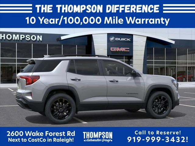 2026 GMC Terrain AWD Elevation