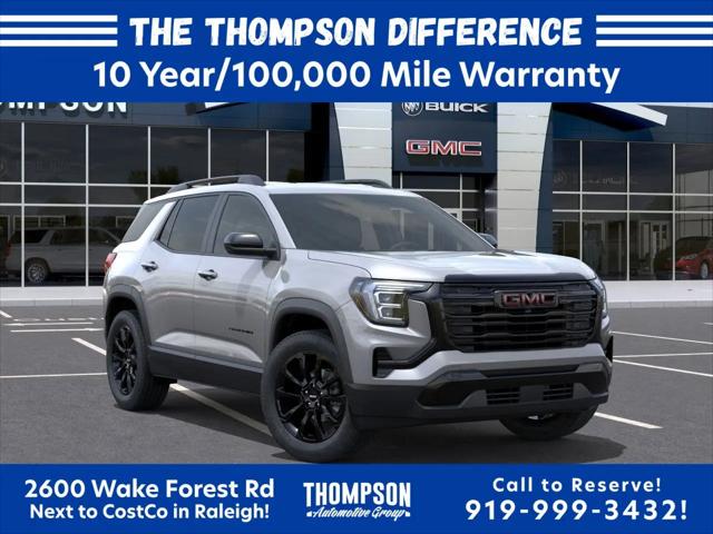 2026 GMC Terrain AWD Elevation