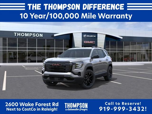2026 GMC Terrain AWD Elevation