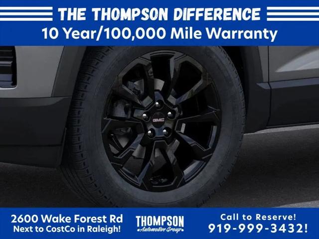 2026 GMC Terrain AWD Elevation