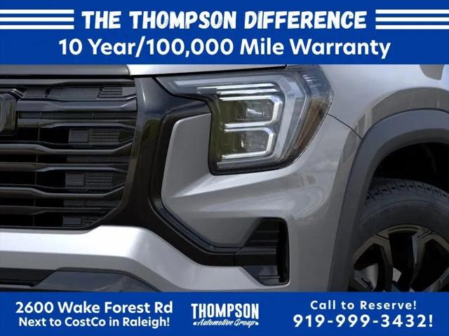 2026 GMC Terrain AWD Elevation