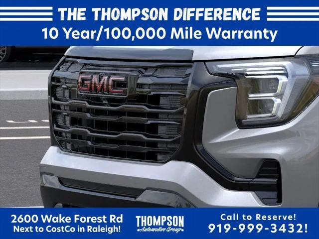 2026 GMC Terrain AWD Elevation