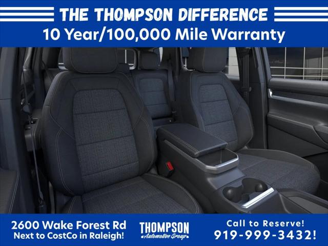 2026 GMC Terrain AWD Elevation