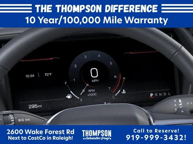 2026 GMC Terrain AWD Elevation