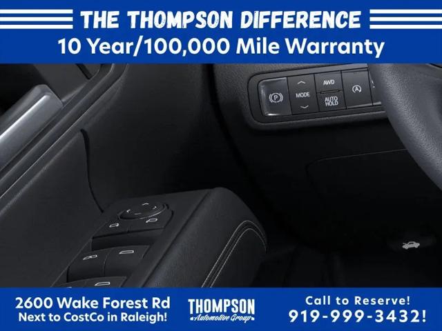 2026 GMC Terrain AWD Elevation
