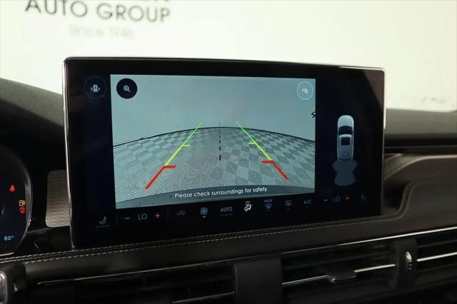 2025 Lincoln Corsair Grand Touring