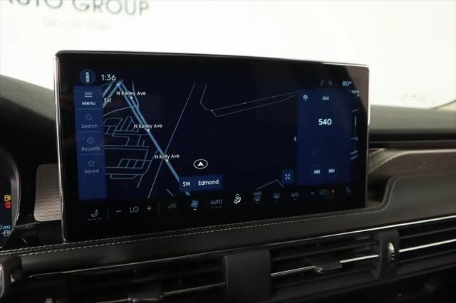 2025 Lincoln Corsair Grand Touring