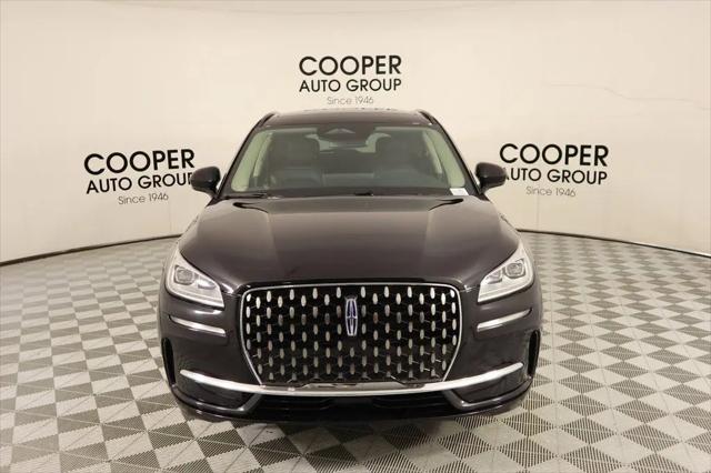 2025 Lincoln Corsair Grand Touring