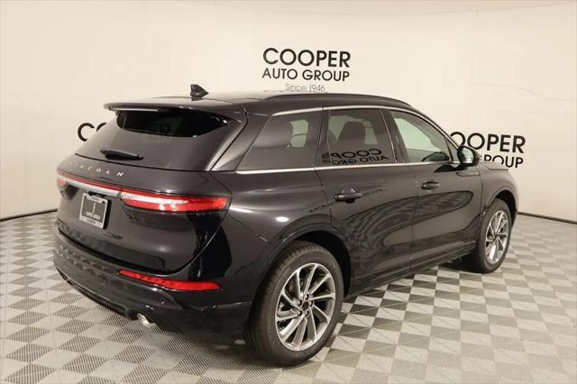 2025 Lincoln Corsair Grand Touring