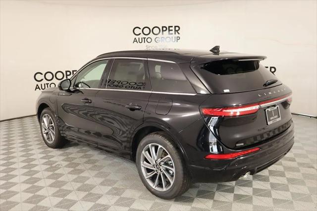 2025 Lincoln Corsair Grand Touring