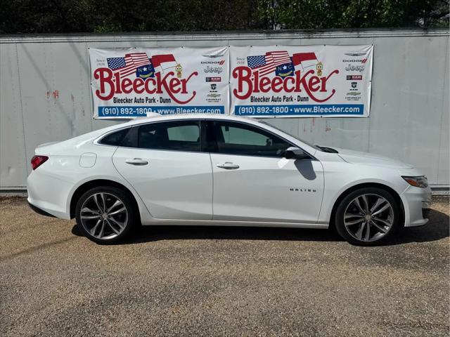 2024 Chevrolet Malibu FWD 2LT