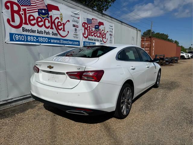 2024 Chevrolet Malibu FWD 2LT