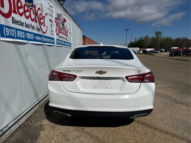 2024 Chevrolet Malibu FWD 2LT