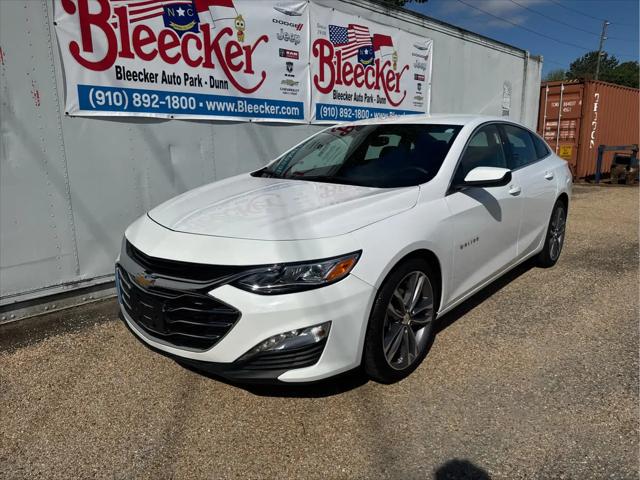 2024 Chevrolet Malibu FWD 2LT