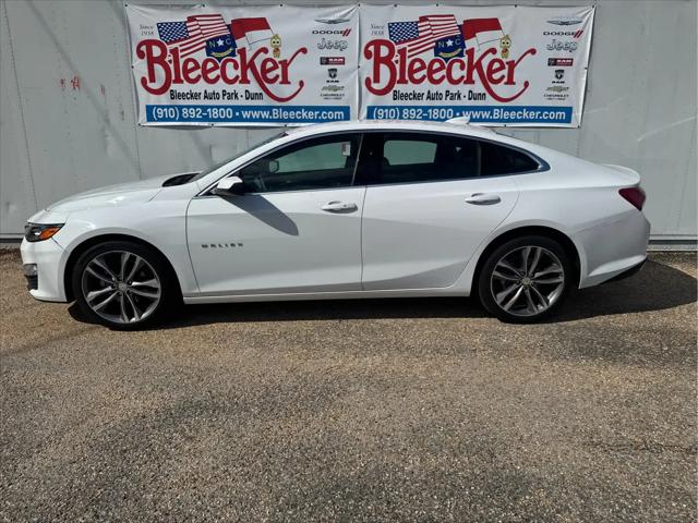2024 Chevrolet Malibu FWD 2LT