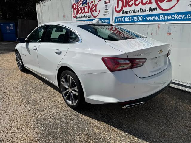 2024 Chevrolet Malibu FWD 2LT