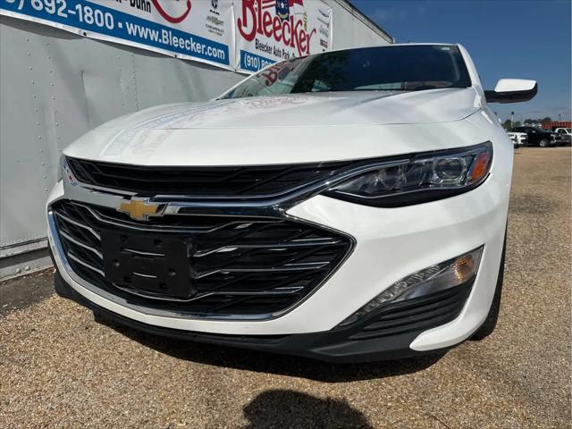 2024 Chevrolet Malibu FWD 2LT