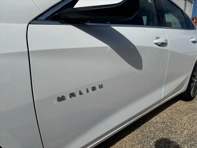 2024 Chevrolet Malibu FWD 2LT