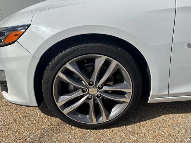 2024 Chevrolet Malibu FWD 2LT