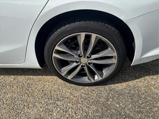 2024 Chevrolet Malibu FWD 2LT