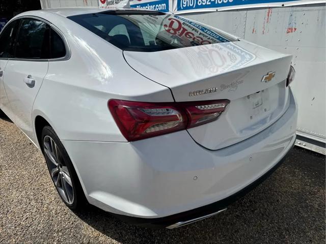 2024 Chevrolet Malibu FWD 2LT