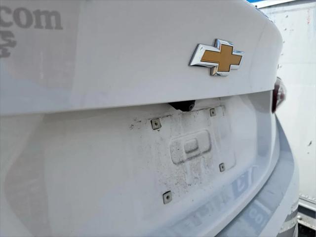 2024 Chevrolet Malibu FWD 2LT
