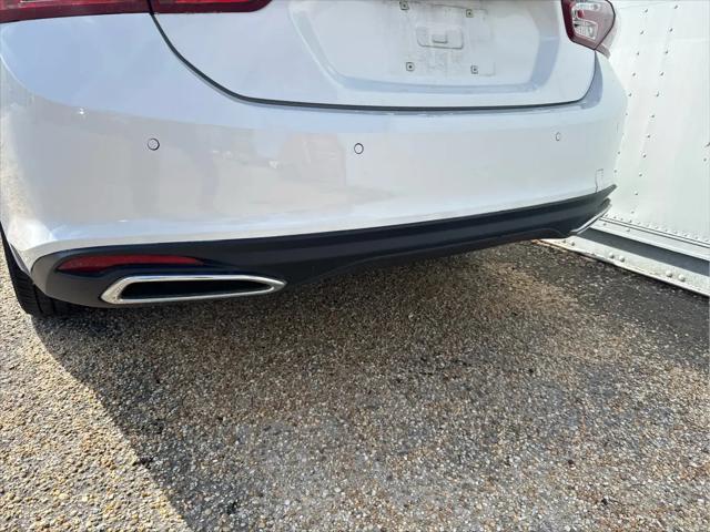 2024 Chevrolet Malibu FWD 2LT