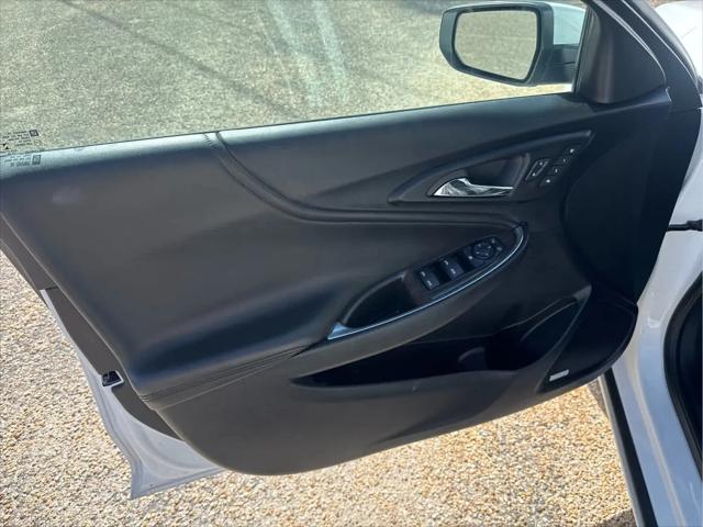 2024 Chevrolet Malibu FWD 2LT