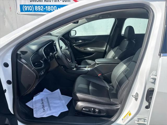 2024 Chevrolet Malibu FWD 2LT