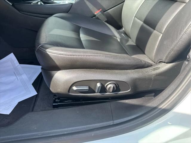 2024 Chevrolet Malibu FWD 2LT