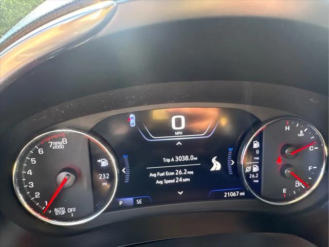 2024 Chevrolet Malibu FWD 2LT