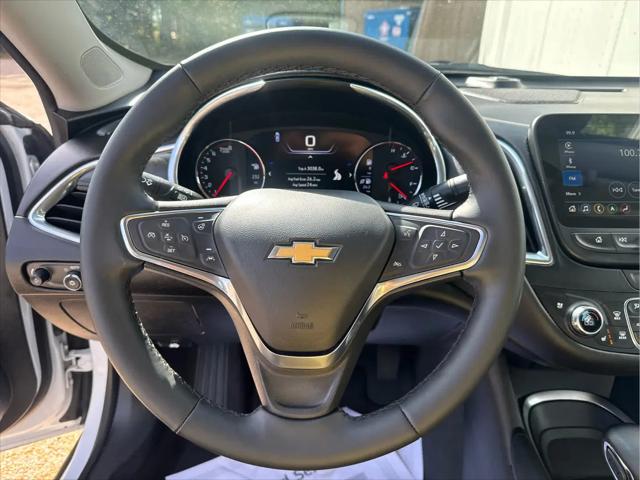 2024 Chevrolet Malibu FWD 2LT