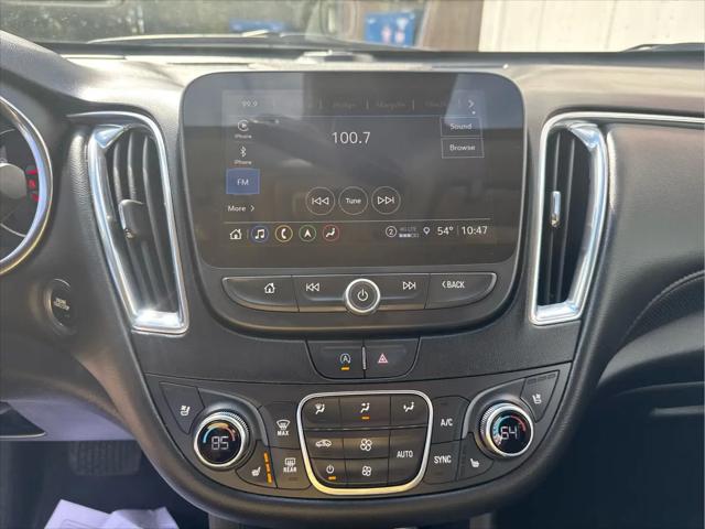 2024 Chevrolet Malibu FWD 2LT