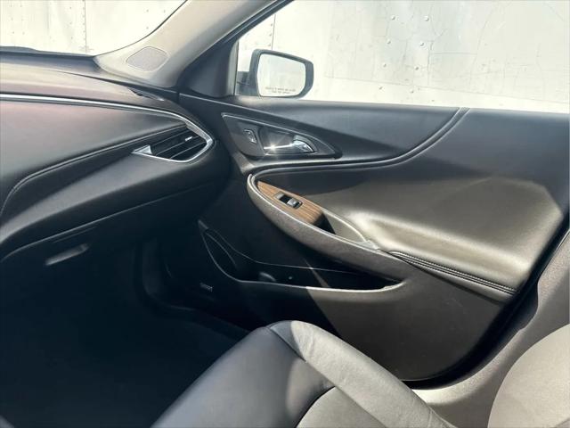 2024 Chevrolet Malibu FWD 2LT