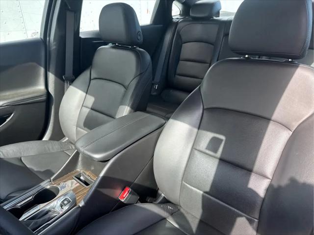 2024 Chevrolet Malibu FWD 2LT