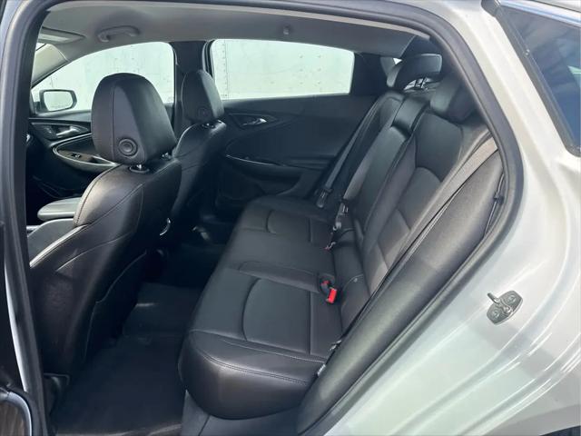 2024 Chevrolet Malibu FWD 2LT