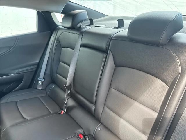 2024 Chevrolet Malibu FWD 2LT