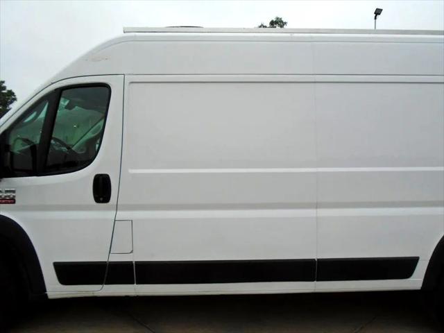 2019 Ram ProMaster 2500 Cargo Van High Roof 159" WB