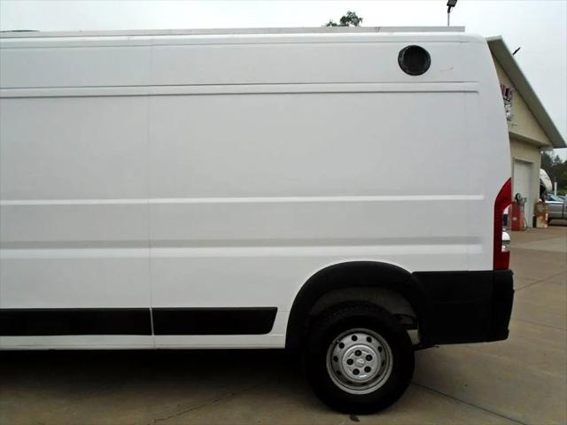 2019 Ram ProMaster 2500 Cargo Van High Roof 159" WB