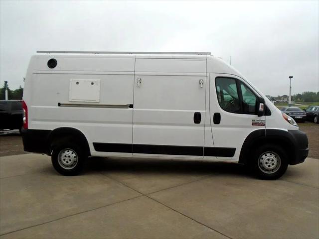 2019 Ram ProMaster 2500 Cargo Van High Roof 159" WB