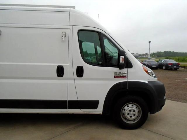 2019 Ram ProMaster 2500 Cargo Van High Roof 159" WB