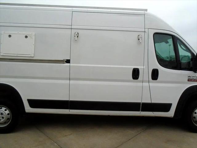 2019 Ram ProMaster 2500 Cargo Van High Roof 159" WB