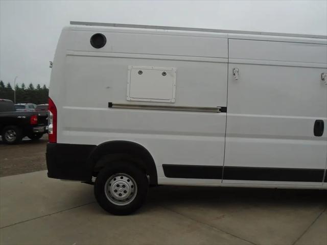 2019 Ram ProMaster 2500 Cargo Van High Roof 159" WB