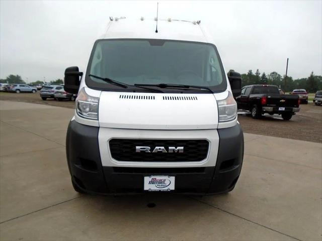 2019 Ram ProMaster 2500 Cargo Van High Roof 159" WB