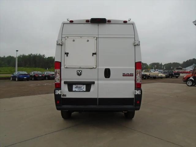 2019 Ram ProMaster 2500 Cargo Van High Roof 159" WB